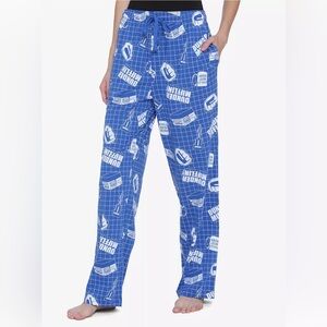 The Office x Hot Topic Icons Grid Pajama Pants
